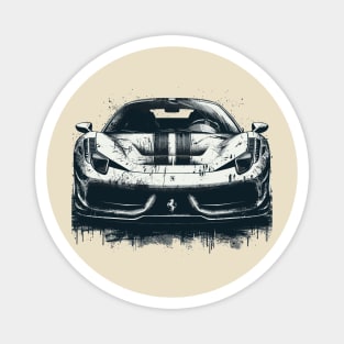 Ferrari 458 Magnet